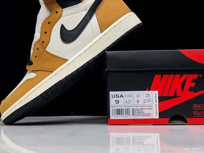 Kicktheory the of Retro Rookie 555088-700 1 Year OG Air Jordan High 0521